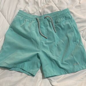 Huk youth Aqua Swim Shorts